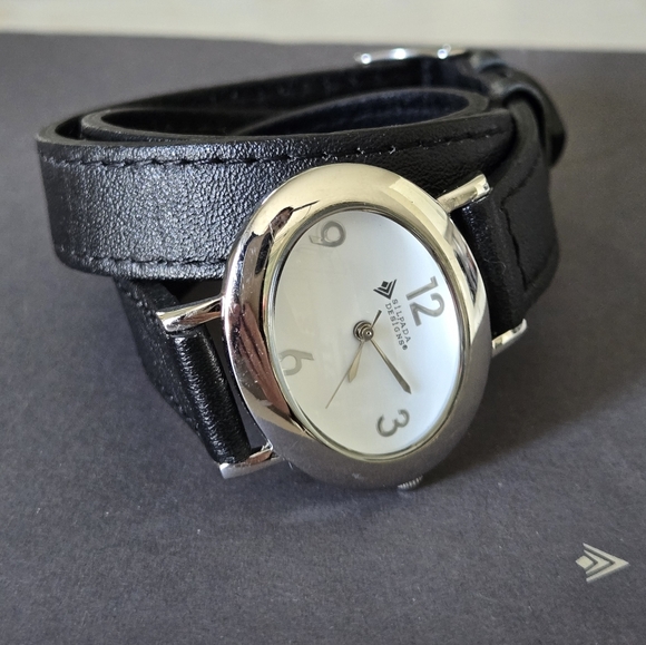 Silpada TRIPLE Wrap Watch